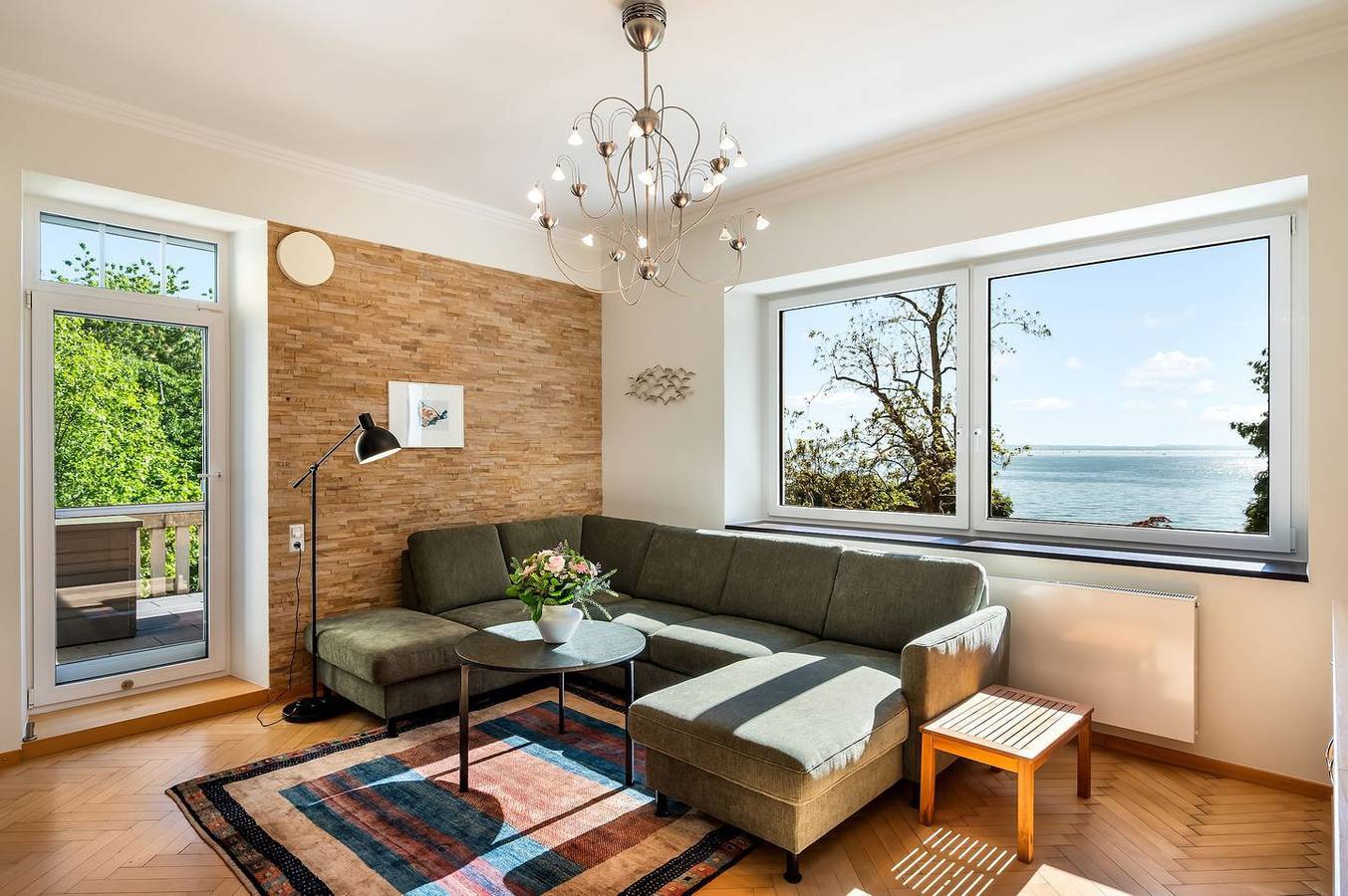 Ganze Wohnung, Ferienwohnung Seeperle49 - Besonders, stilvoll mit eigenem Badestrand in Nonnenhorn, Bayerisch Schwaben
