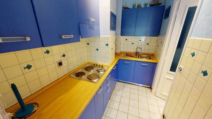 Studio pour 3 Personnes dans Menton, Région de Nice, Photo 4