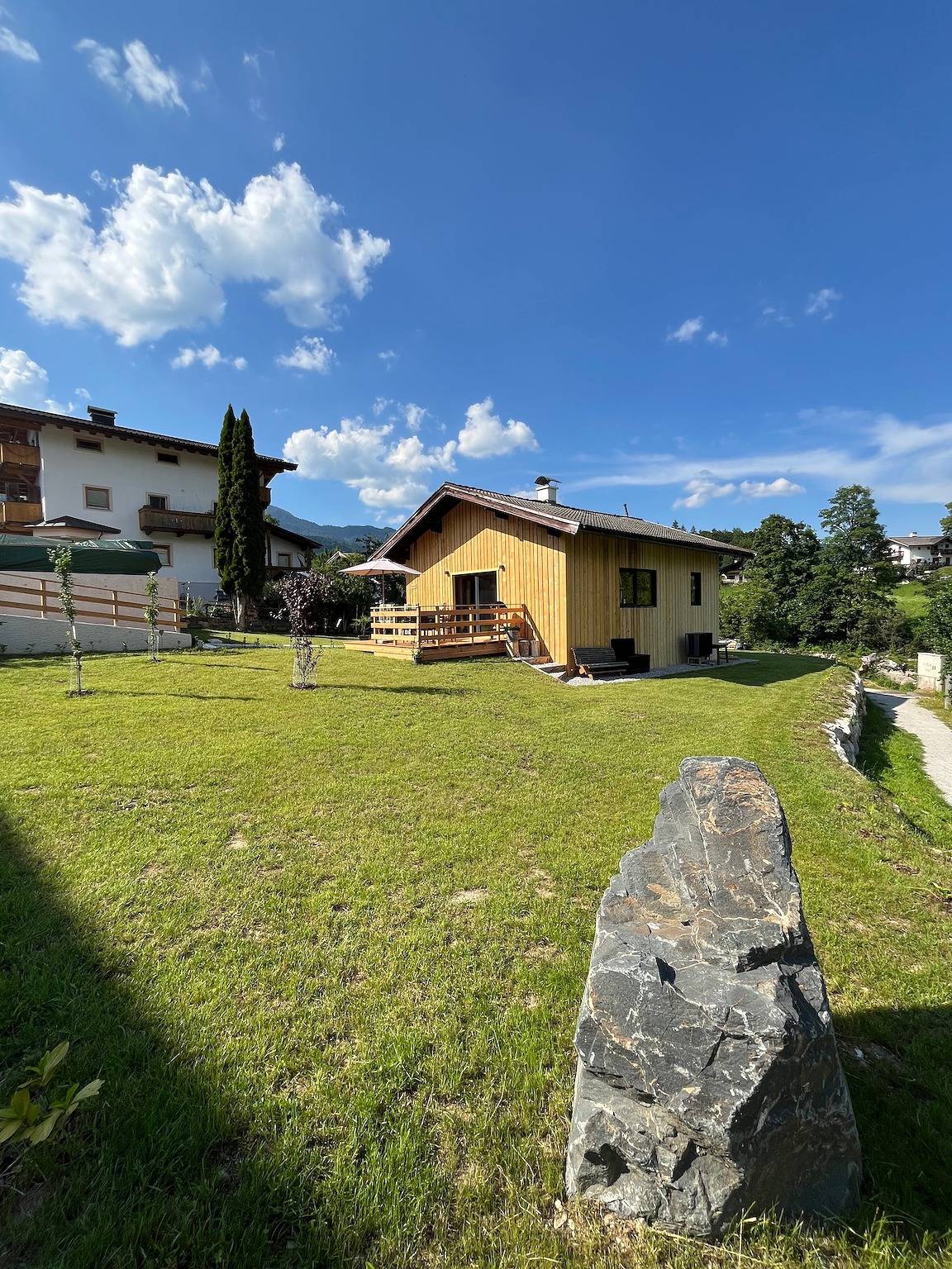 Saalach Chalet Lofer in Lofer, Chiemgauer Alpen
