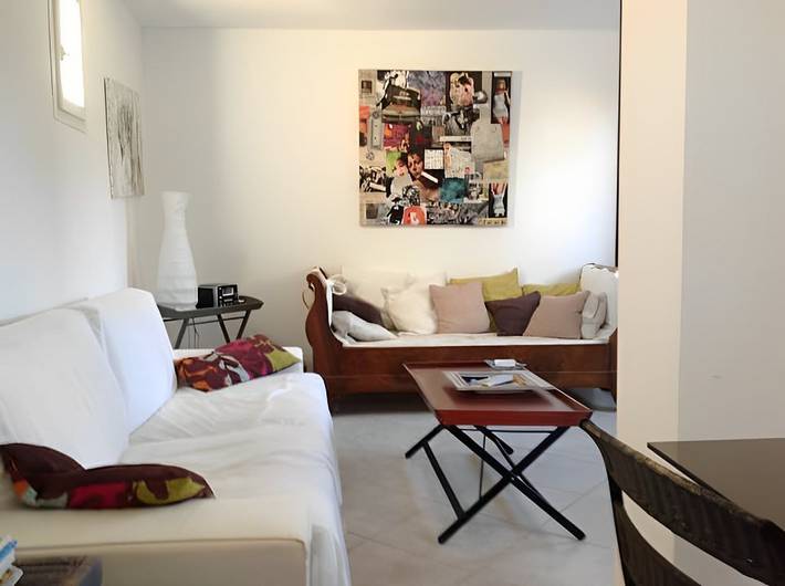 Location de vacances pour 4 personnes, avec terrasse et jardin à Bollène - 2