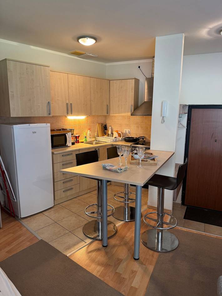 Ferienwohnung für 3 Personen, mit Garten in Budapest - 3
