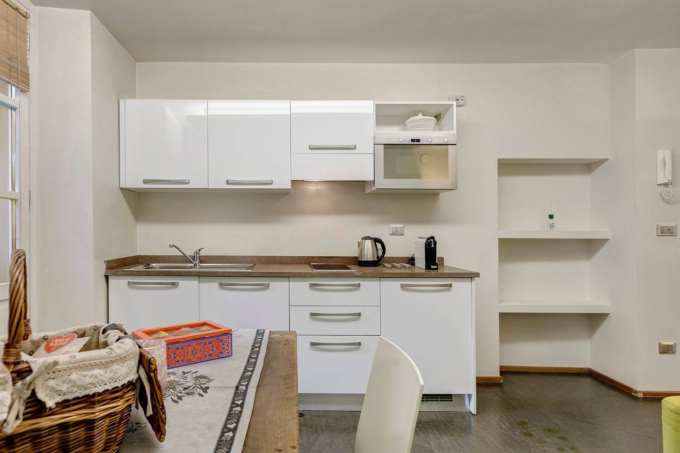 Gehele studio, Studio 'Aymon De Challant Aosta' met Wi-Fi in Aosta, Walliser Alpen