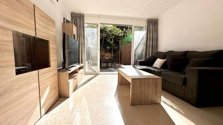 Ferienhaus für 6 Personen, mit Terrasse und Garten sowie Pool in Benidorm - 4