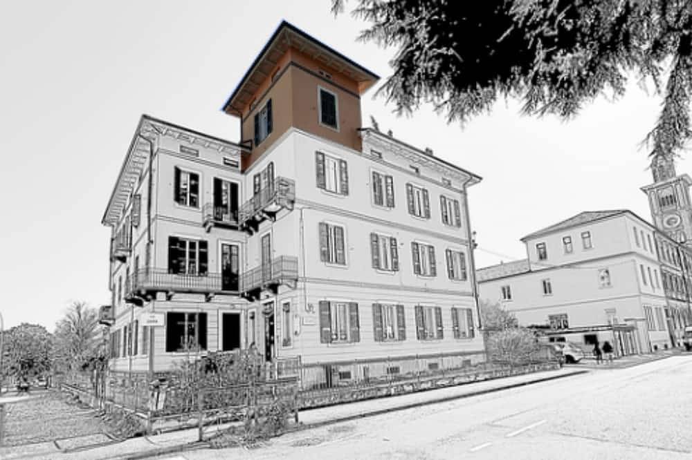 Appartamento intero, Welcome to Cantinùn. Your retreat in the heart of Biella in Biella, Provincia di Biella