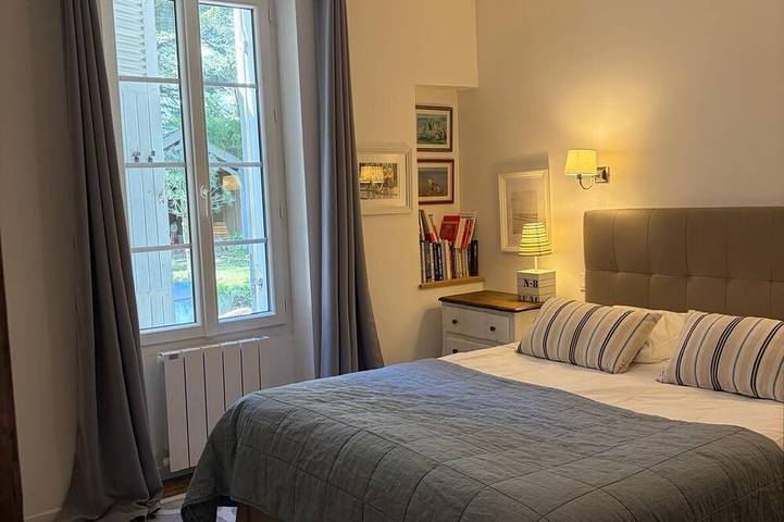 Location de vacances pour 8 personnes, avec terrasse et jardin dans Plage des Rochelets - 3