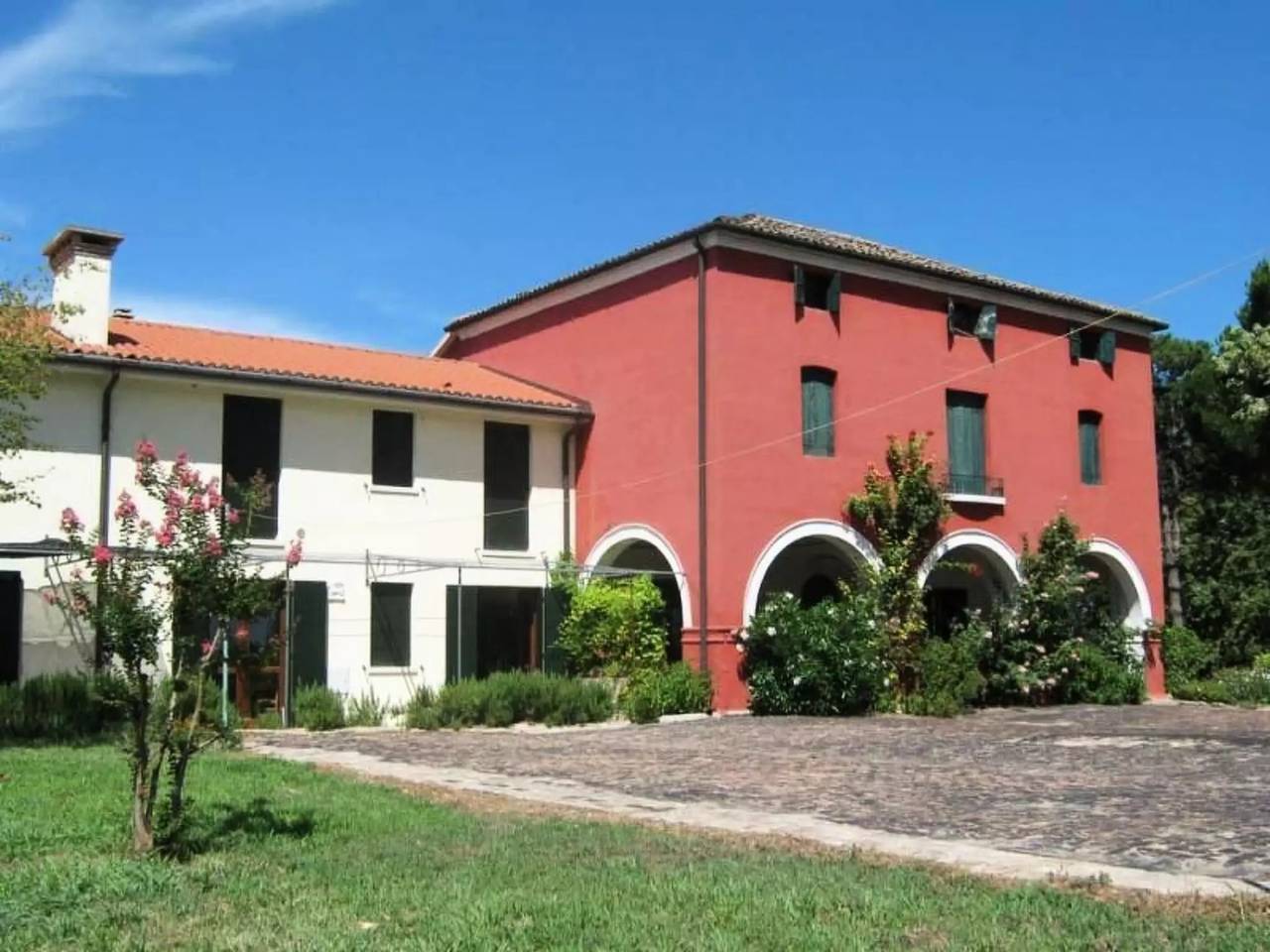 Apartamento entero, 3 estancias 5 Personas in Rosolina, Polesine