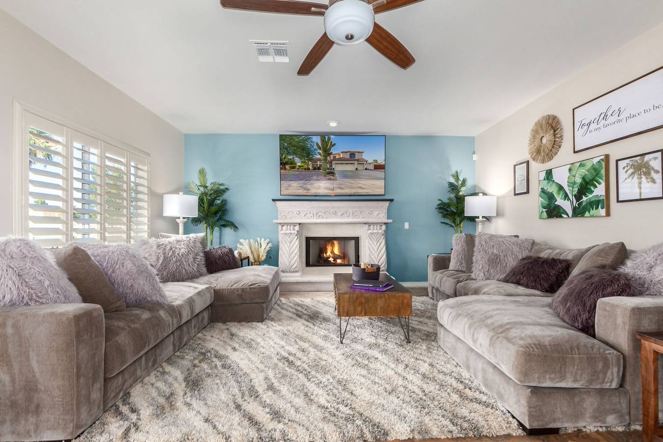 The Grand Saguaro Amazing Gilbert Home in Gilbert, Maricopa County