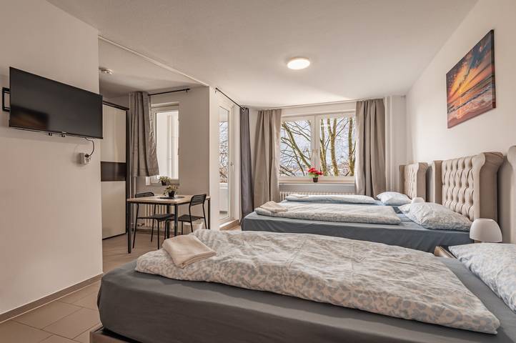Ferienwohnung für 4 Personen in Naturpark Wildeshauser Geest - 4