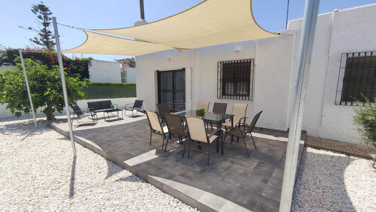 Chalet "El Paraíso del Cabo" Retamar El Toyo Golf in Retamar, Almería
