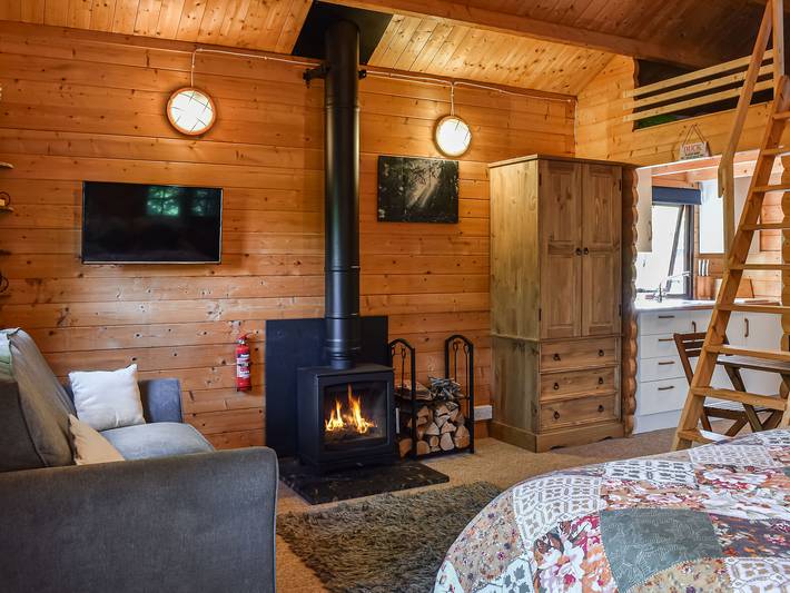 Ferienhaus für 4 Personen, mit Garten in Kent - 2