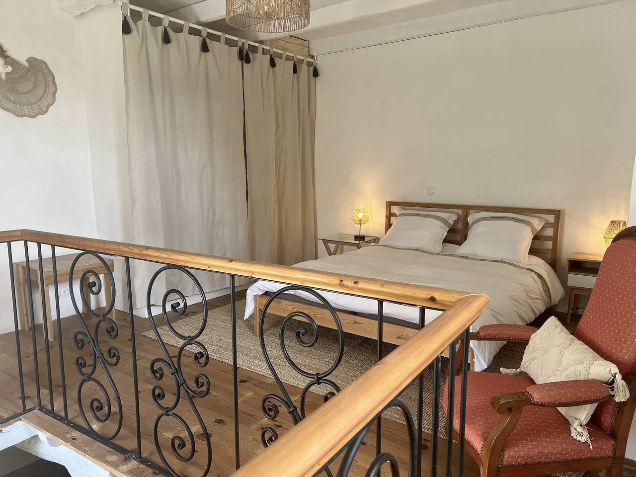 Ferienhaus 'Château Des Fours' mit Privatterrasse, Gemeinschaftsgarten und Wi-Fi in Cumont, Tarn-et-Garonne