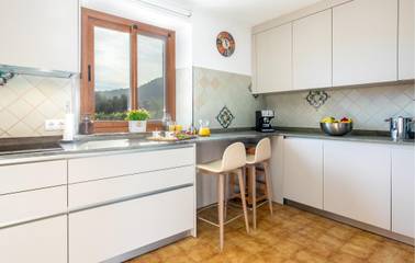 Holiday home in Pollença, Serra de Tramuntana für 5 