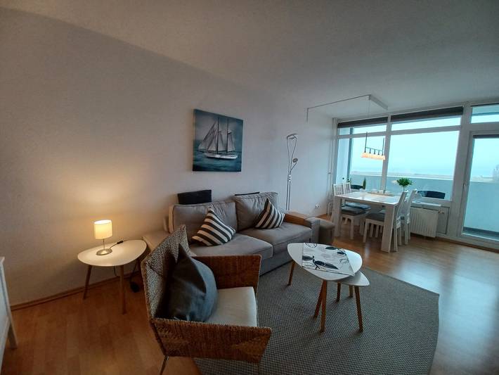 Ferienpark für 3 Personen, mit Seeblick und Balkon in Heiligenhafen - 4