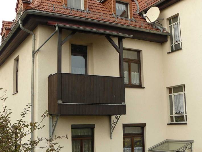 Ferienwohnung für 6 Personen, mit Balkon, kinderfreundlich - 1