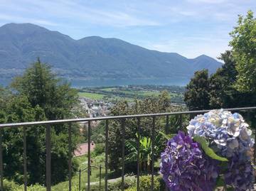 Ferienhaus für 5 Personen in Orselina, Tessiner Alpen, Bild 1