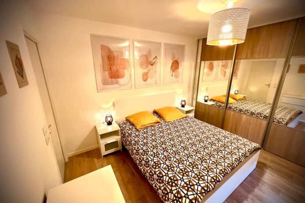 Appartement entier, Cosy & Campagne à 30 min de Paris in Vert-le-Grand, Essonne