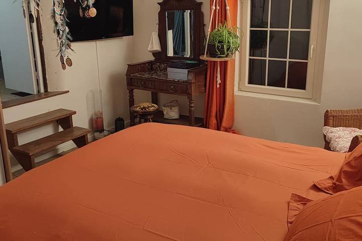 Gîte pour 6 personnes à Crouttes - 3