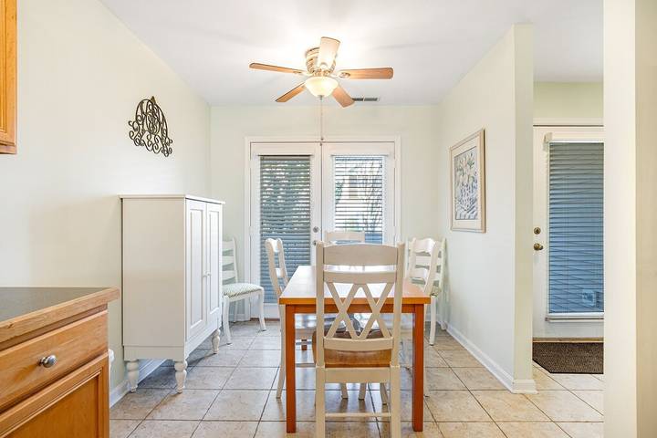 Vacation apartment for 6 people in Delaware