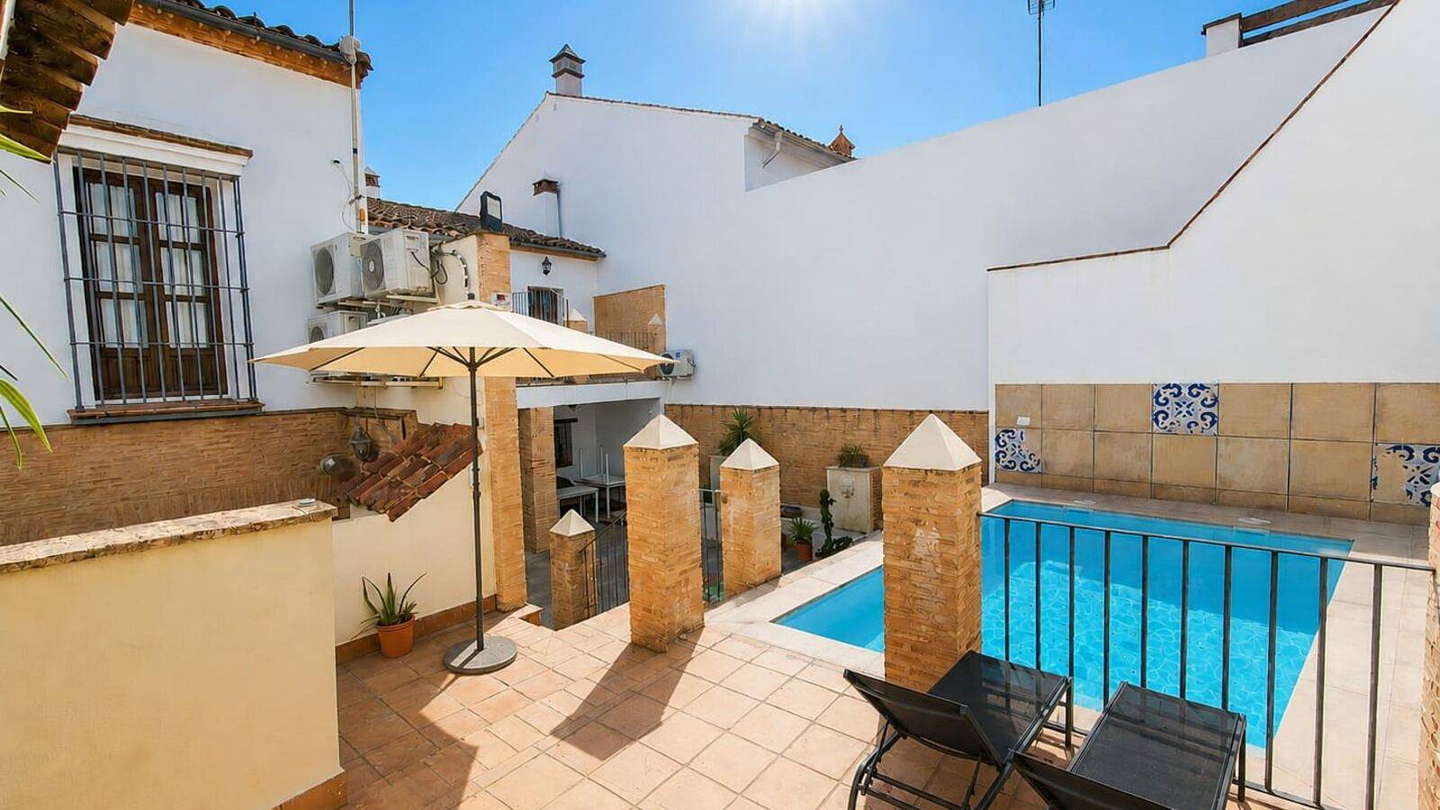 Casa Rural Andalucía Aracena by Ruralidays in Aracena, Sierra de Aracena y Picos de Aroche