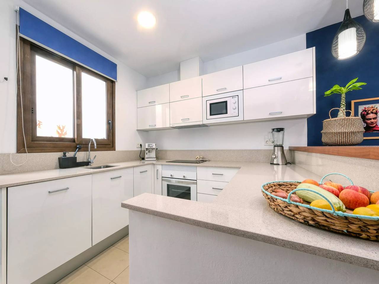 Haus 4 Personen in Puerto Calero, Yaiza