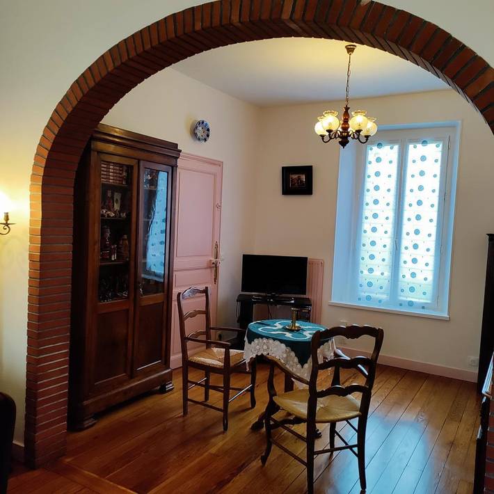 Gîte pour 5 personnes, avec jardin dans Parc naturel régional du Gâtinais français - 4