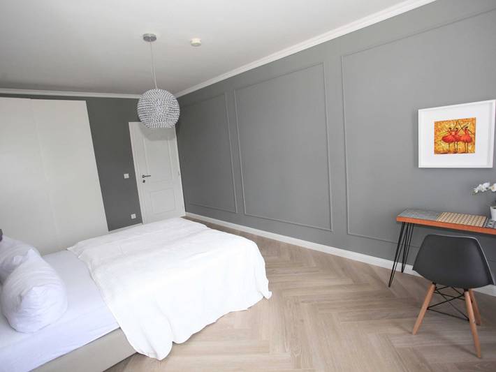 Zollikof Aparts - Sauna & Studio Apartments - Studio Apartment (ohne Sauna) in Leipzig-Ost, Leipzig