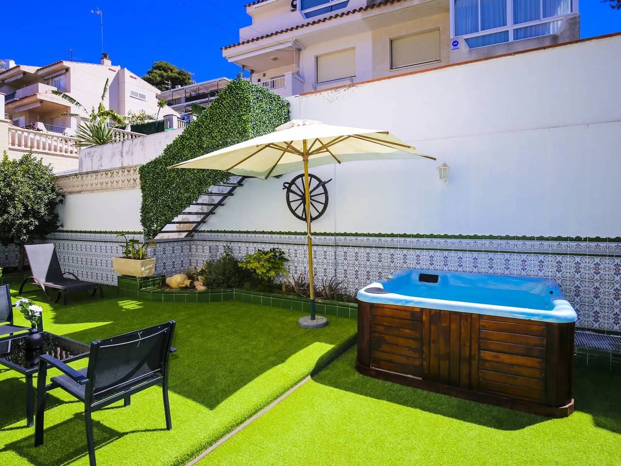Casa 14 Personas in Cap Salou, Salou