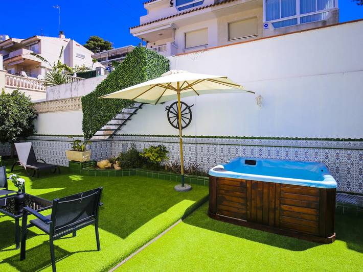 Villa pour 14 personnes, avec jardin à Salou - 4