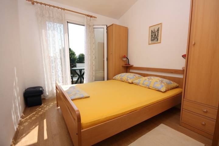 Ferienwohnung für 3 Personen, mit Balkon/Terrasse auf Solta