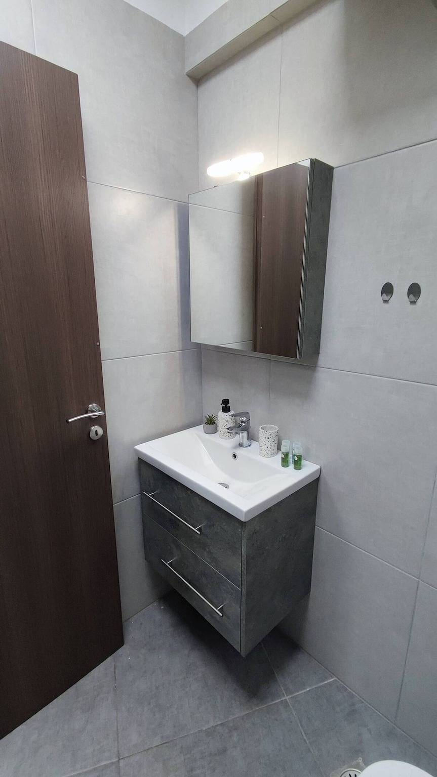 Monolocale intero, Praxitelous Modern Studio by Athens Urban Retreat in Sezione centrale di Atene, Atene