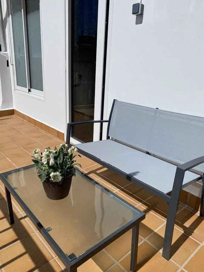 Apartamento de vacaciones para 4 personas, con terraza - 1