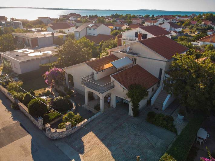 Bungalow für 3 Personen, mit Garten in Zadar - 3