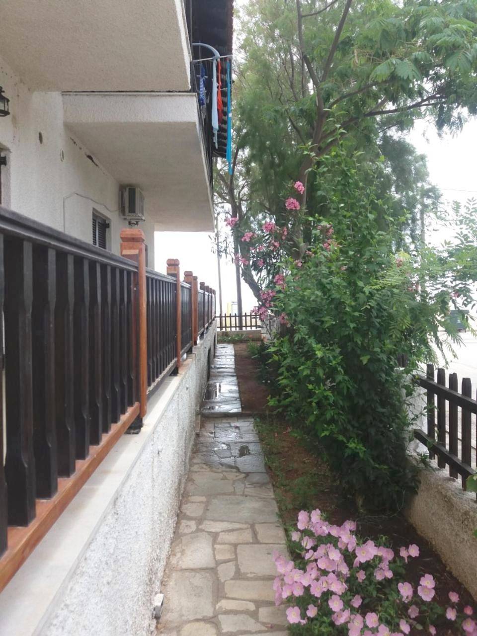Ganze Wohnung, House Kosmas on the beach in Sarti, Sithonia Halbinsel
