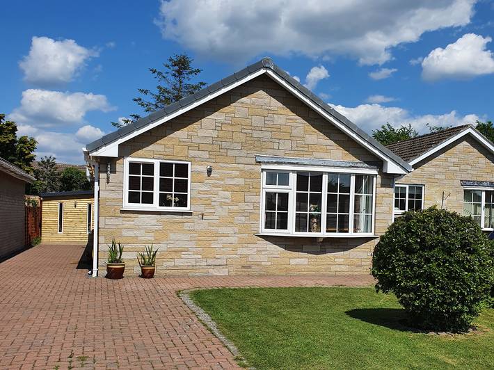 Holiday rental for 5 people, with Garden in Pickering