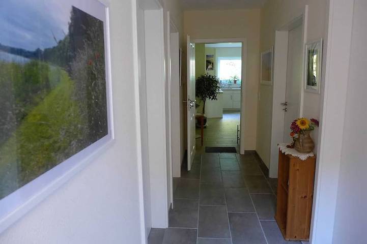 Ferienwohnung für 2 Personen, mit Garten und Terrasse in Rabenkirchen-Faulück - 4