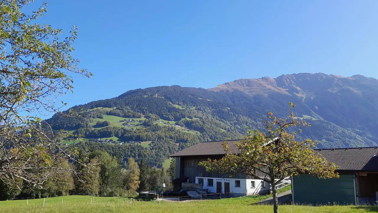 Ganze Ferienwohnung, Ferienwohnung für 5 Personen (70 m²) in Tschagguns in Tschagguns, Schruns-Tschagguns