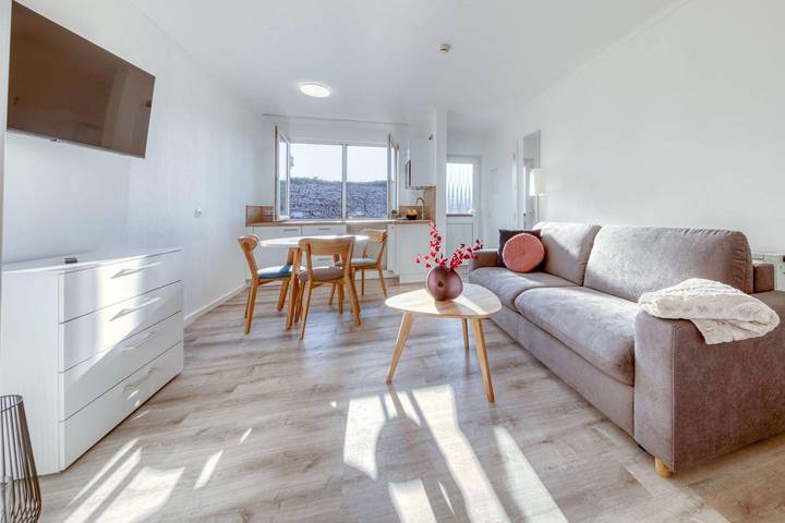 Ferienwohnung für 4 Personen, mit Terrasse in Waren (Müritz)