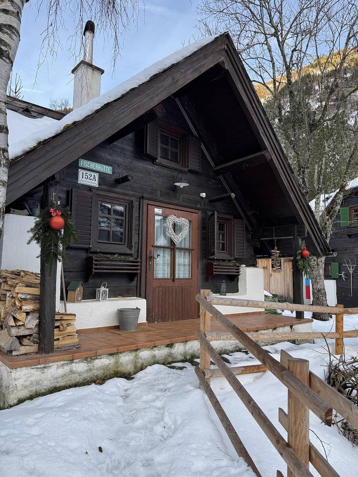 Ferienhaus für 4 Personen, mit Garten - 1