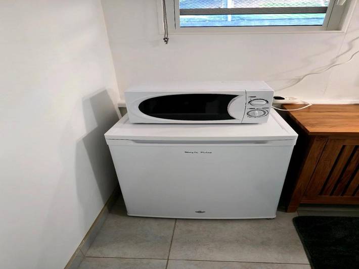 Location de vacances pour 3 personnes, avec vue et jardin, animaux acceptés dans Mahina - 4