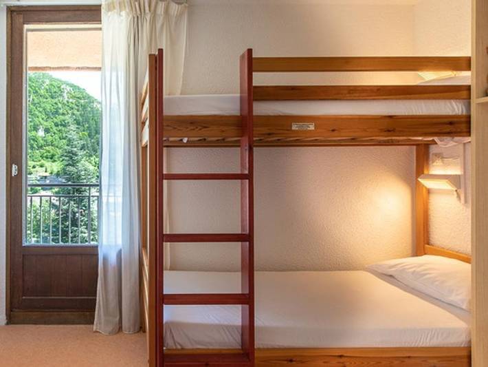 Camping pour 5 personnes, animaux acceptés dans les Alpes maritimes - 4