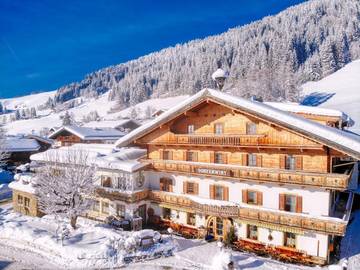 Landhaus für 2 Personen, mit Ausblick und Balkon sowie Garten in Wildschönau