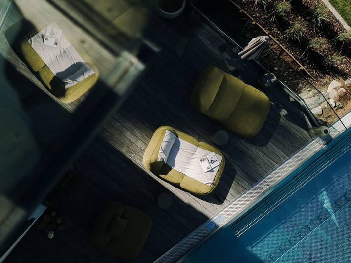 Hotel für 6 Personen, mit Pool und Garten in Schladming