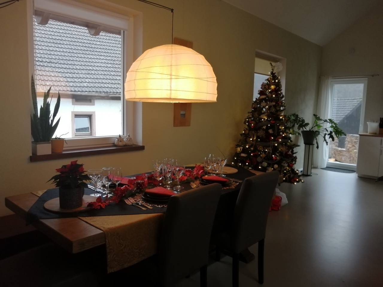 Ganze Ferienwohnung, Kyll/Hof Angelsen in Birresborn, Vulkaneifel