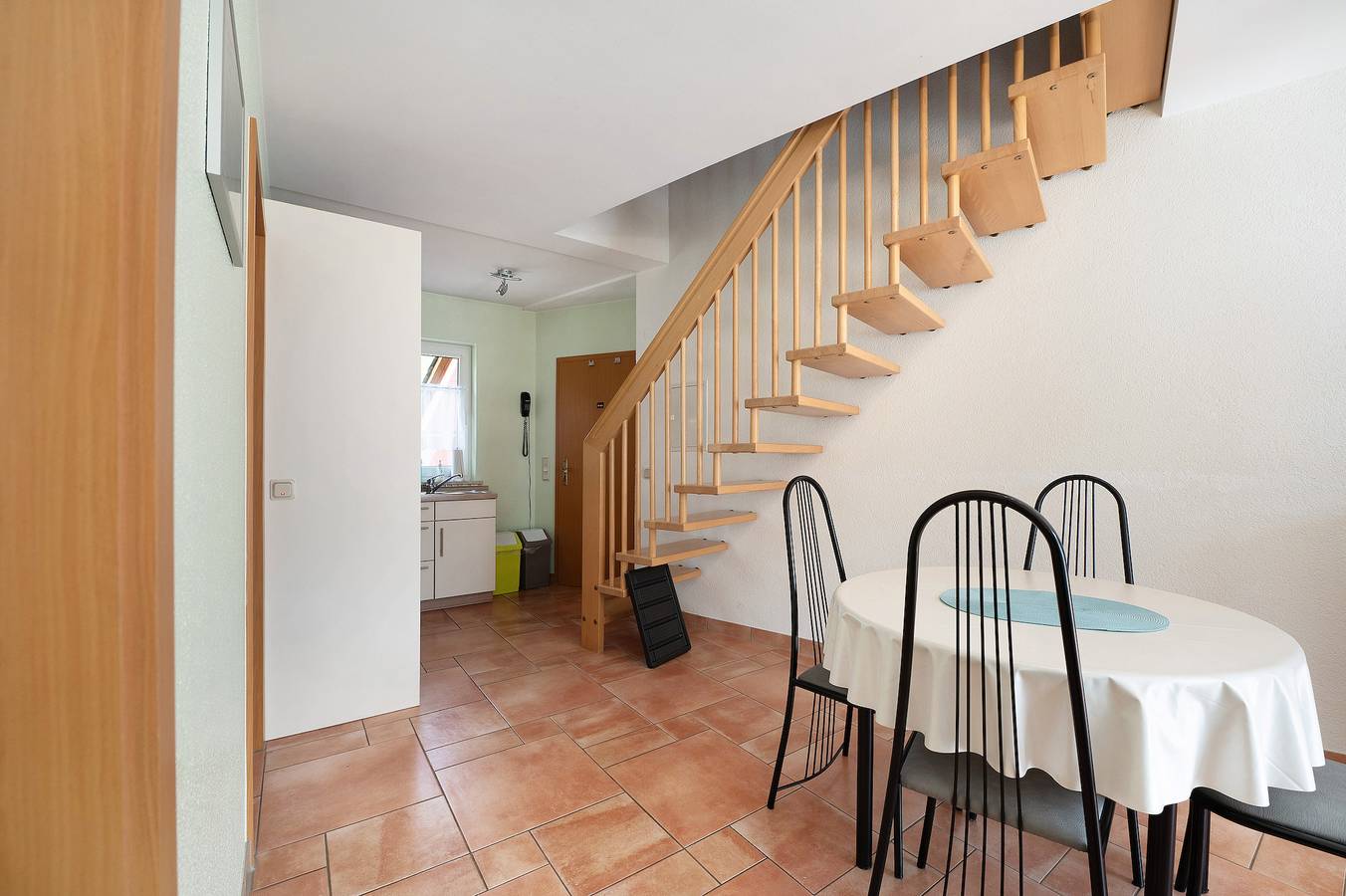 Ganze Wohnung, Ferienwohnung 'Gästehaus Mühlenhof - Riesling' mit privater Terrasse, privatem Garten und Wlan in Maring-Noviand, Bernkastel-Kues & Umgebung