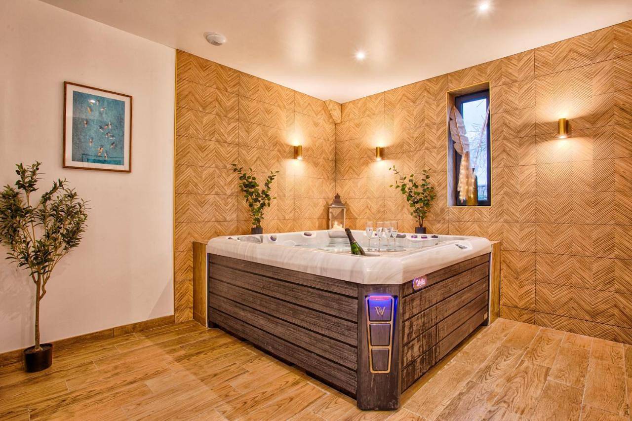 Maison Adeli - Spa- Braséro-Billard- Netflix-Wifi in Dozulé, Région de Lisieux