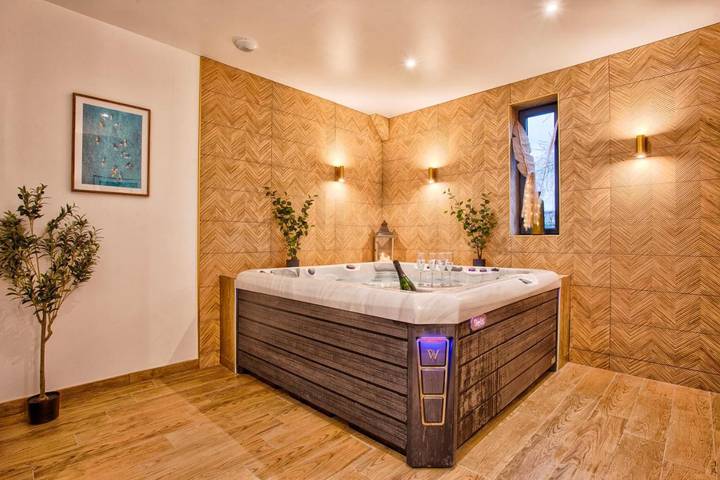 Location de vacances pour 15 personnes, avec jacuzzi et jardin, animaux acceptés à Dozulé - 4