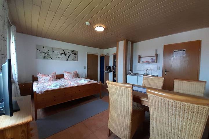 Bauernhof für 5 Personen, mit Terrasse und Garten in Usedom Stadt