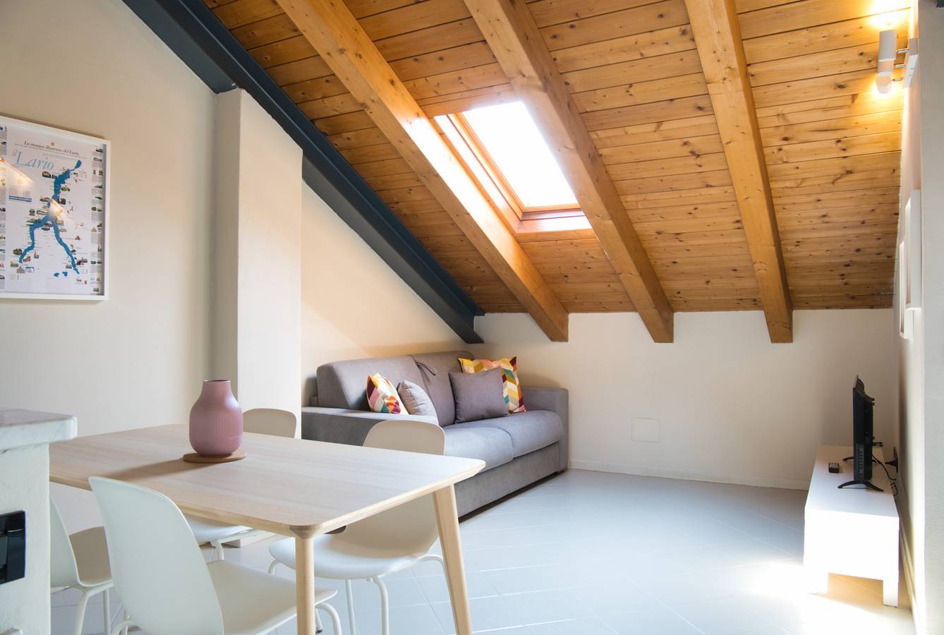 Appartamento intero, Loft del Monaco di Monza tra Lago e Monti in Lecco, Prealpi Bergamasche Occidentali