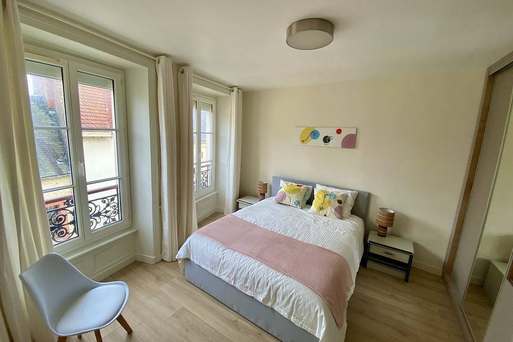 Charming fisher house on the Seaside in Saint-Benoît-de-l'Aure, Bayeux region