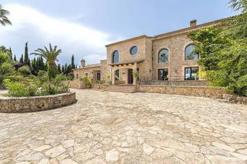 Villa für 12 Personen in Son Gual, Palma, Bild 3
